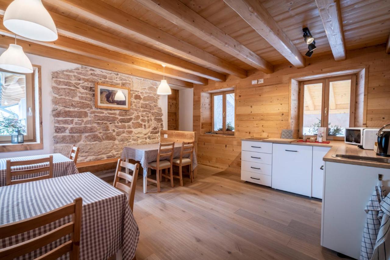 Casa Ekharle - Affittacamere Rotzo Εξωτερικό φωτογραφία